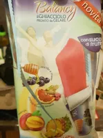 Balancy Il Ghiacciolo , Sensofreddo