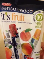 It's fruit