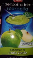 senzofredo il sorbetto