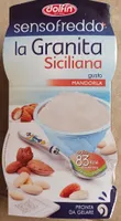 La granita siciliana
