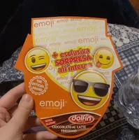 Uovo di pasqua emoji