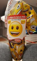 Uovo di cioccolato al latte