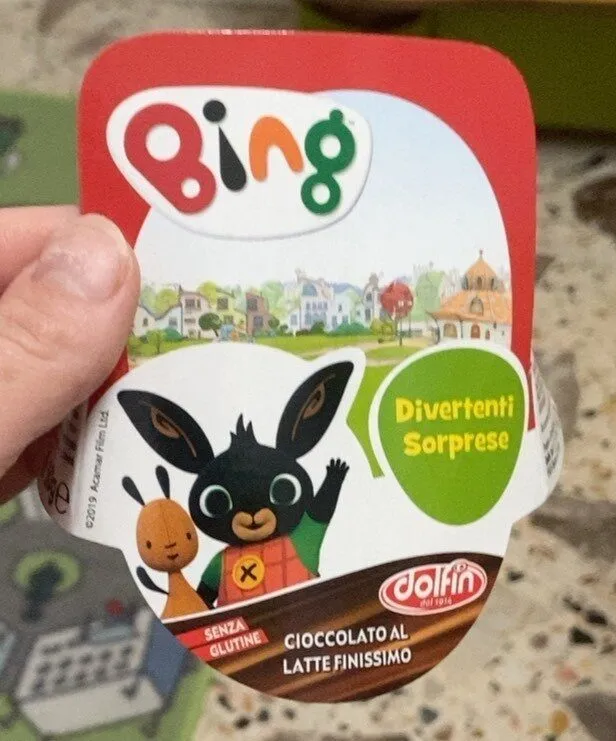 Uovo di pasqua