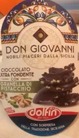 DON GIOVANNI nobili piaceri dalla Sicilia