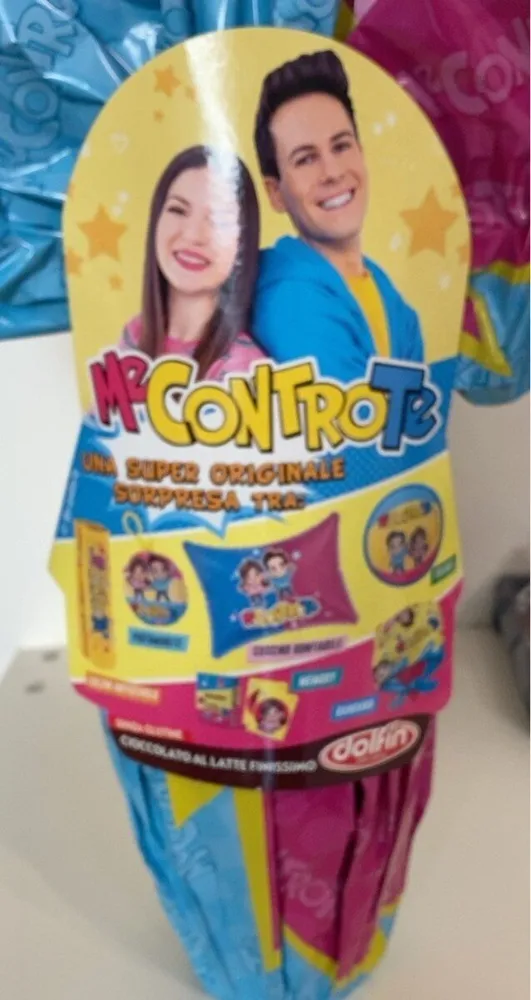 Me contro te