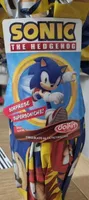 Sonic the hedgehog