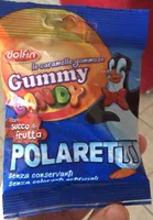 Gummy candy