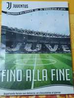 Calendario dell'avvento Juventus