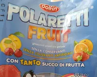 Polaretti fruit