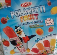 Polaretti fruit