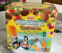 Polaretti tropical