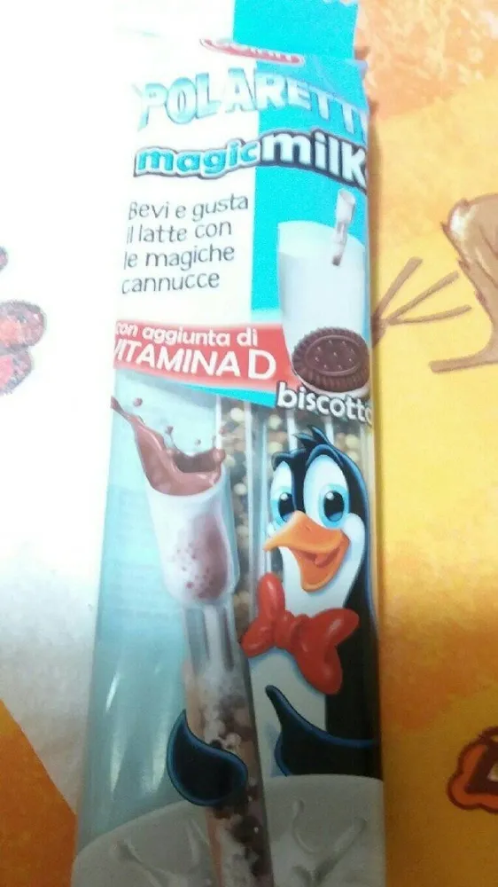 Magic milk