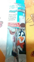 Magic milk