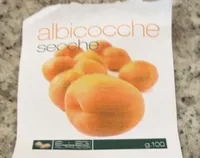 Albicocche secche