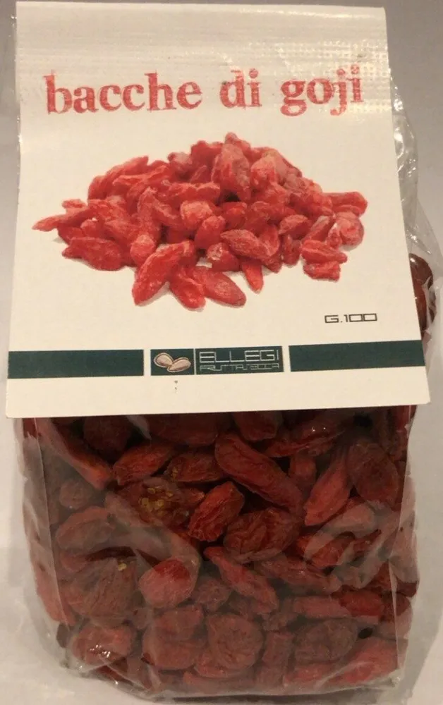 Bacche di goji