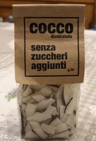 Cocco disidratato