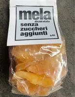 Mela disidratata