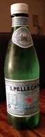 Carbonated Natural Mineral Water (Nestlé, San Pellegrino)