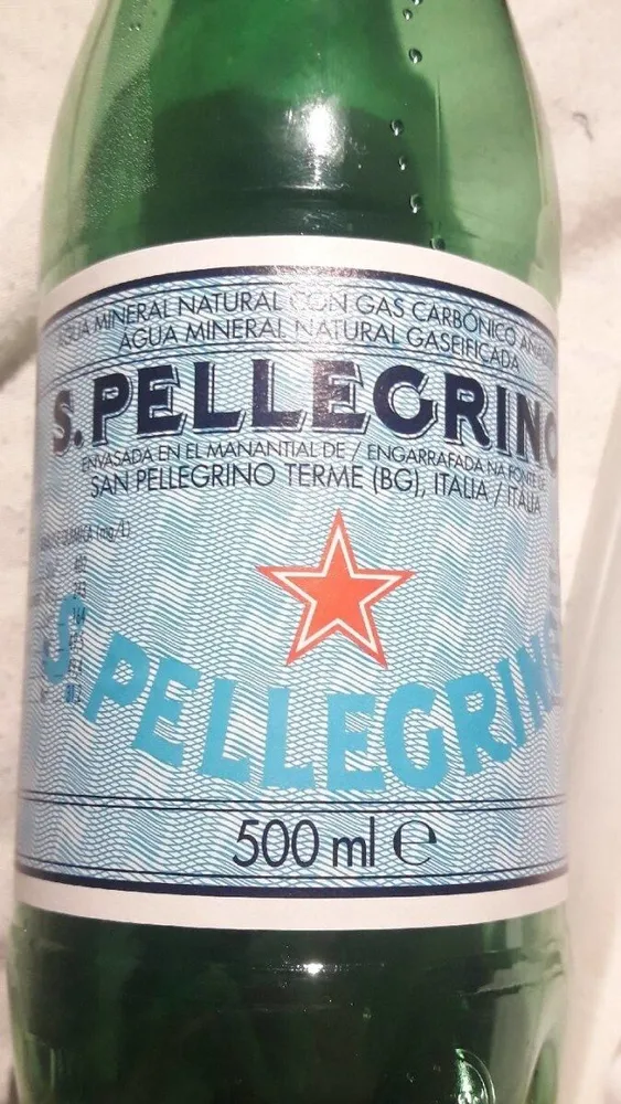 San Pellegrino 500ml Mineral Water