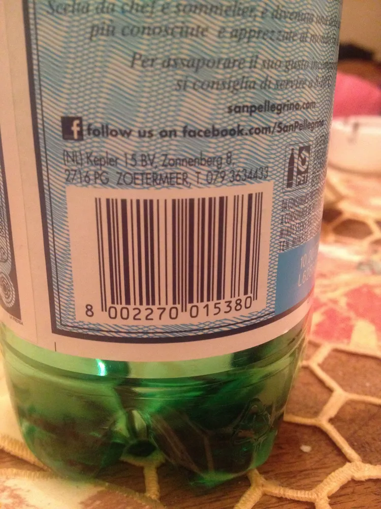 S. Pellegrino
