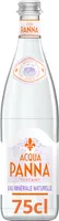 ACQUA PANNA Eau Minérale Naturelle 75cl verre perdu