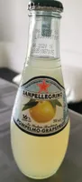 Sanpellegrino Sparkling Pompelmo Juice 16percent 200ML.