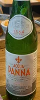 Acqua minerale naturale