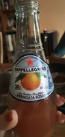 San Pellegrino aranciata rossa
