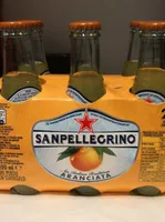 Sanpellegrino orange