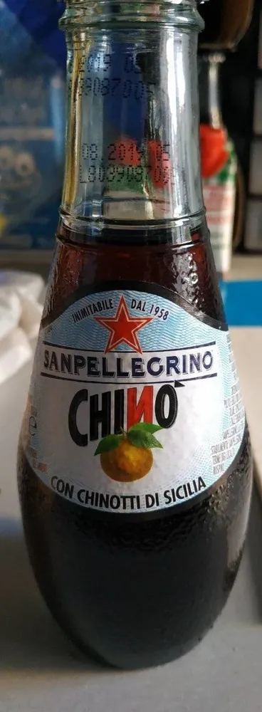 Chinotto Original En Bouteille x6