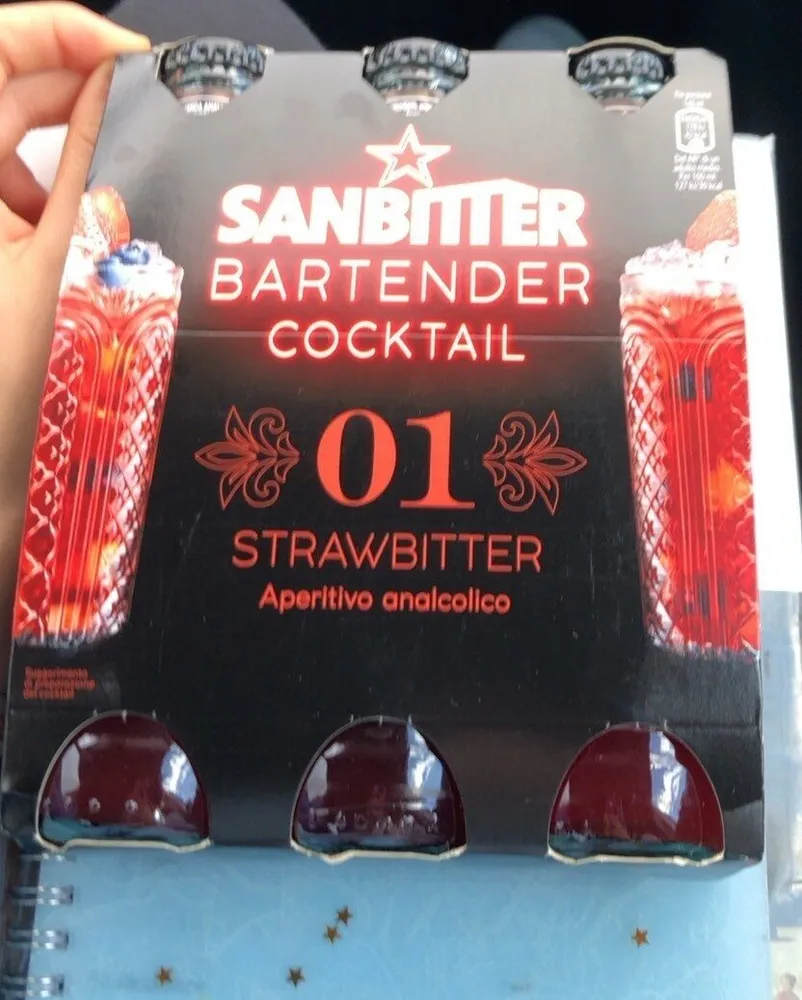 Strawbitter