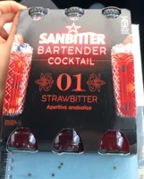 Strawbitter