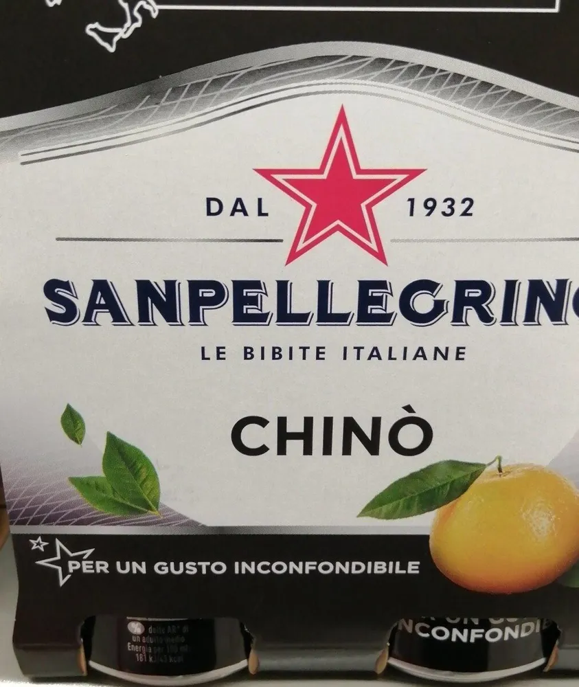 San Pellegrino Chinò