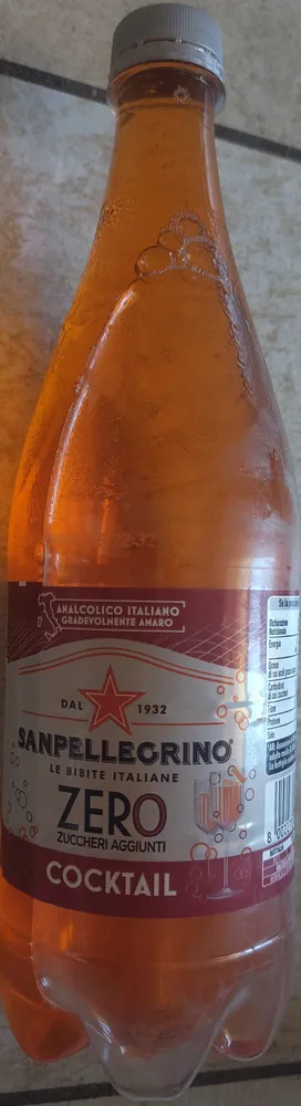 Cocktail zero