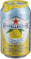 Sanpellegrino-lemon Soda-330ml-italy