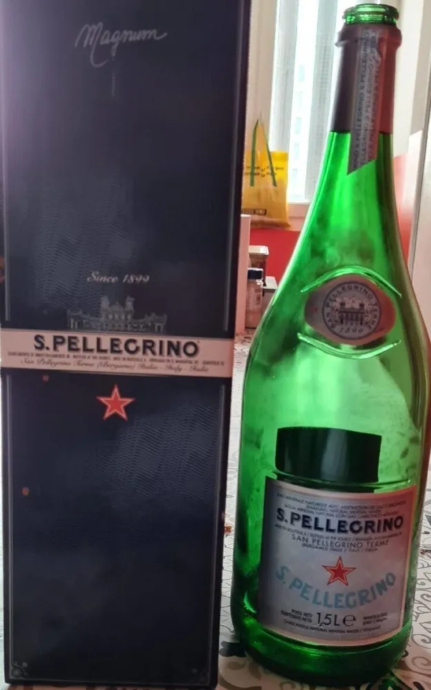 S. Pellegrino