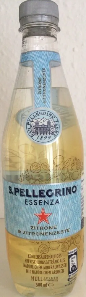 Essenza Zitrone & Zitronenzeste