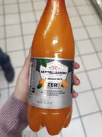 Aranciata zero