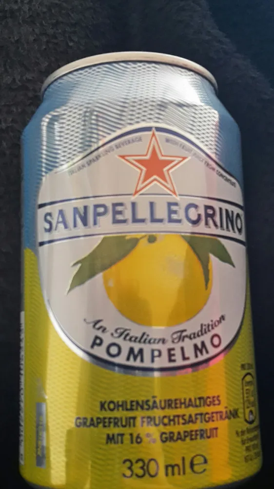 Sanpellegrino Pompelmo