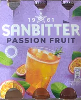 Sanbitter Passion Fruit