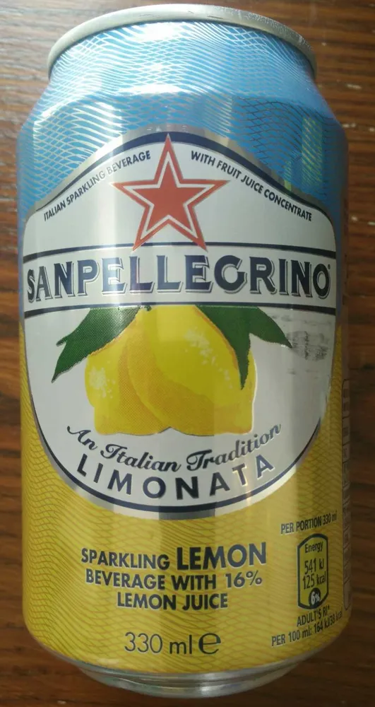 San Pellegrino Limonata