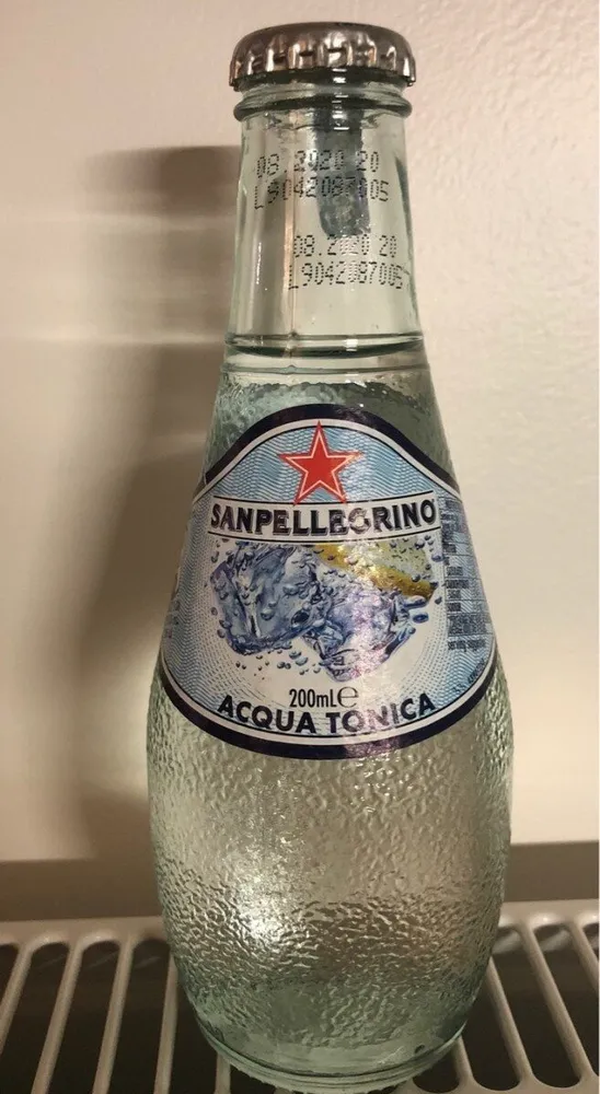 Acqua tonica