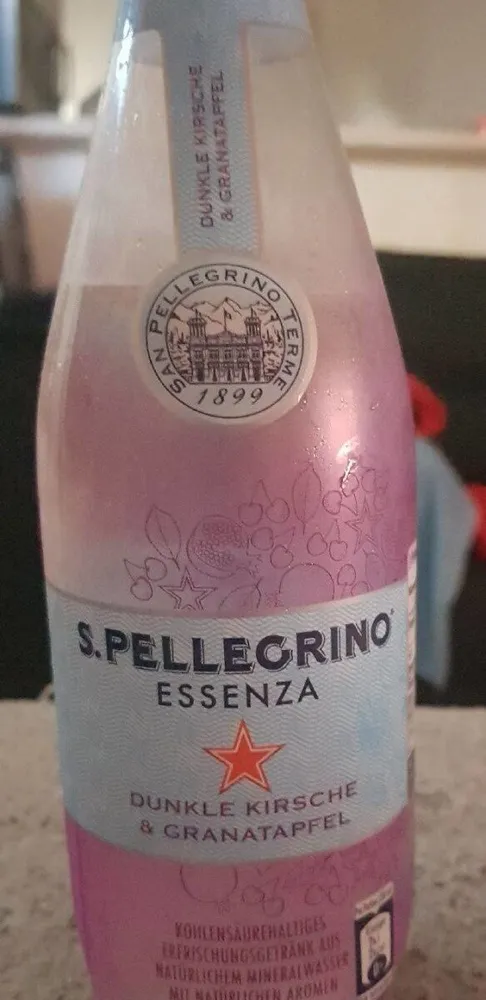 S.PELLEGRINO ESSENZA