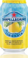 Agua Sparkling Con Jugo De Frutas Lata 330 ML