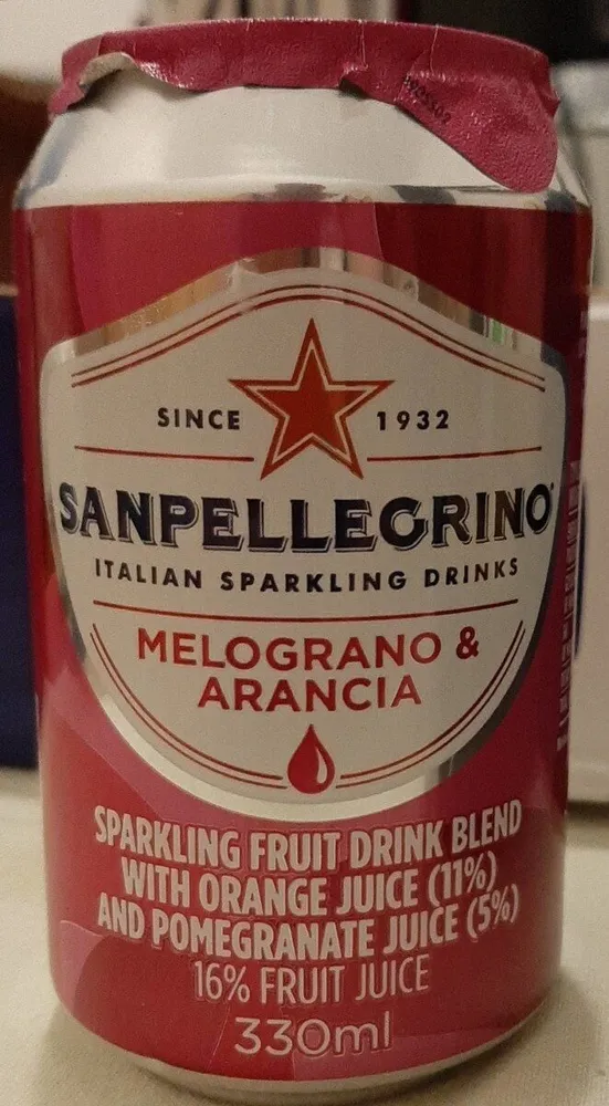 Melograno e arancia