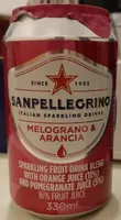 Melograno e arancia