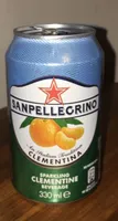 Jus de clémentine