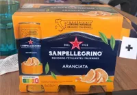 Sanpellegrino Aranciata