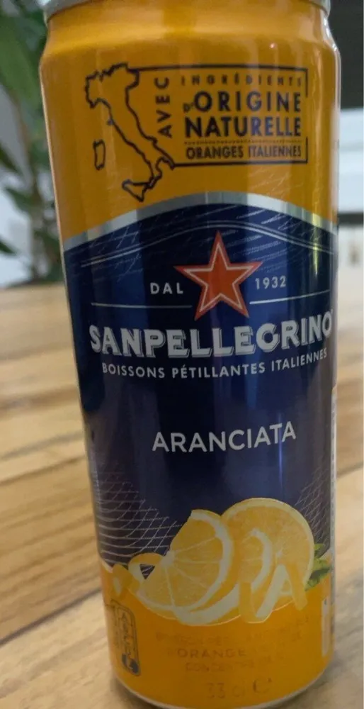 Aranciata