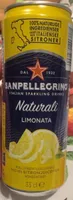Limonata Sanpellegrino